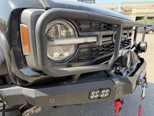 used 2022 Ford Bronco car, priced at $71,995