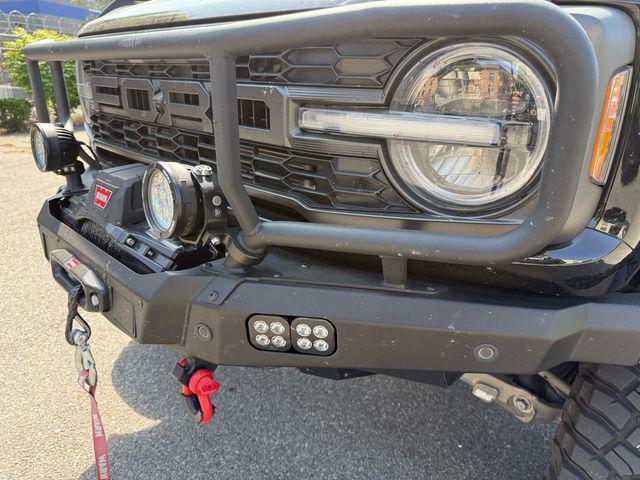 used 2022 Ford Bronco car, priced at $71,995