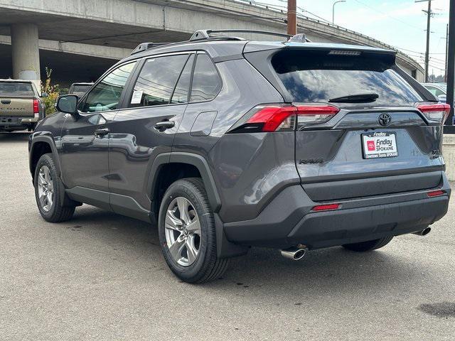 new 2024 Toyota RAV4 car, priced at $36,073