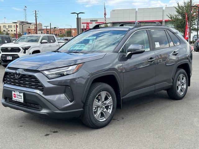 new 2024 Toyota RAV4 car, priced at $36,073