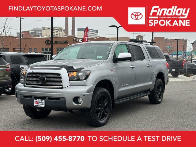 used 2007 Toyota Tundra car, priced at $19,995