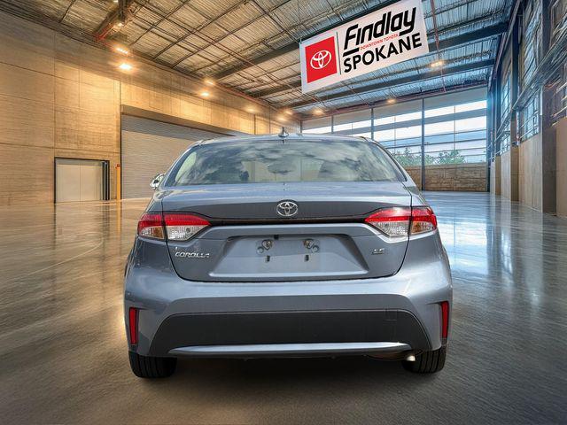 used 2022 Toyota Corolla car, priced at $19,995