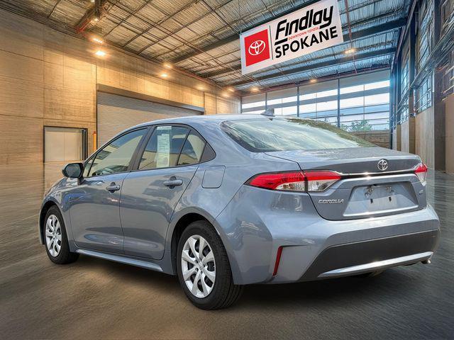 used 2022 Toyota Corolla car, priced at $19,995