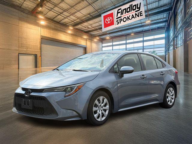 used 2022 Toyota Corolla car, priced at $19,995