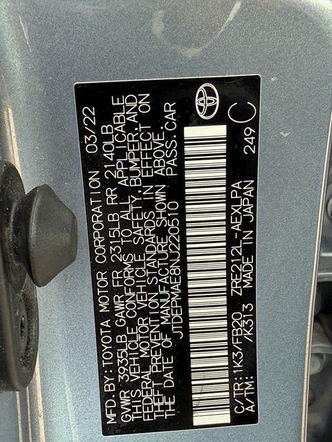 used 2022 Toyota Corolla car, priced at $19,995