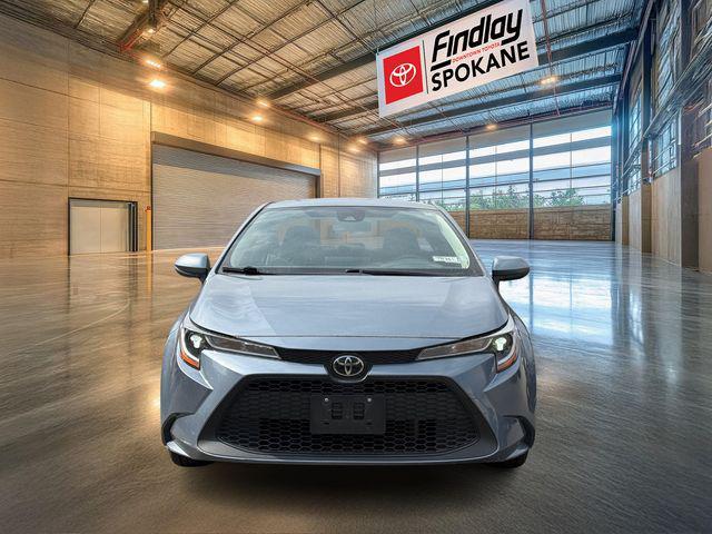 used 2022 Toyota Corolla car, priced at $19,995