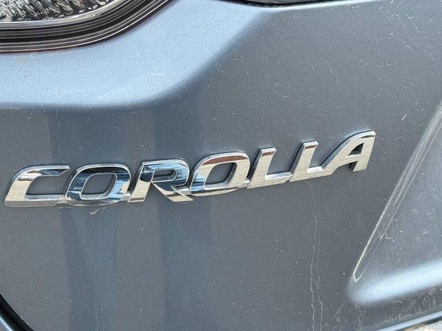 used 2022 Toyota Corolla car, priced at $19,995