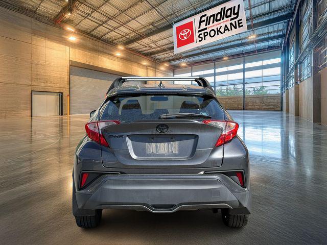 used 2018 Toyota C-HR car, priced at $14,995