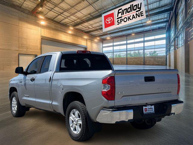 used 2019 Toyota Tundra car, priced at $28,767