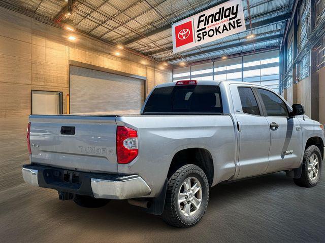 used 2019 Toyota Tundra car, priced at $31,995