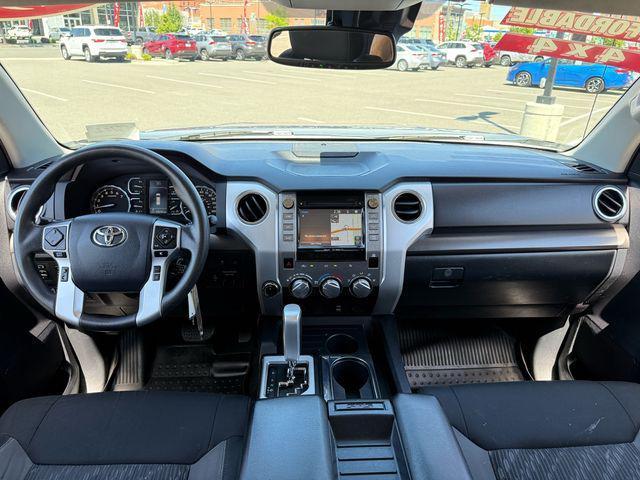 used 2019 Toyota Tundra car, priced at $28,767