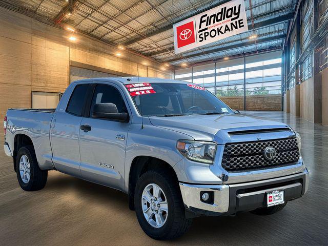 used 2019 Toyota Tundra car, priced at $28,767