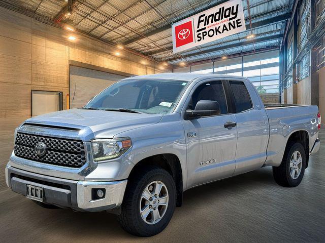 used 2019 Toyota Tundra car, priced at $31,995