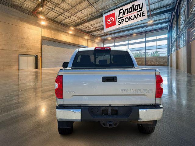 used 2019 Toyota Tundra car, priced at $31,995