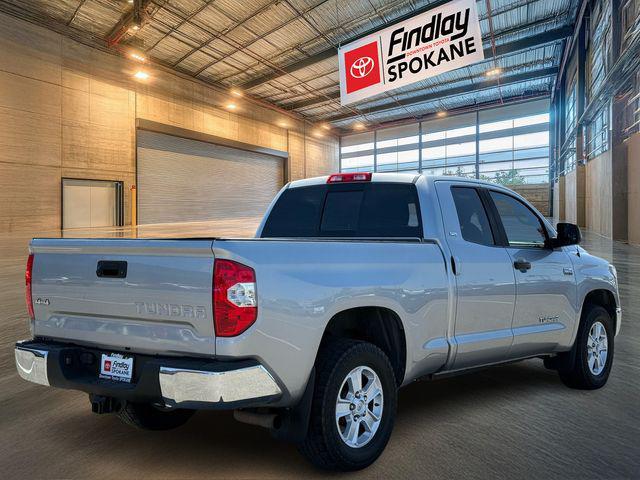 used 2019 Toyota Tundra car, priced at $28,767