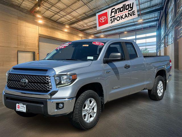 used 2019 Toyota Tundra car, priced at $28,767