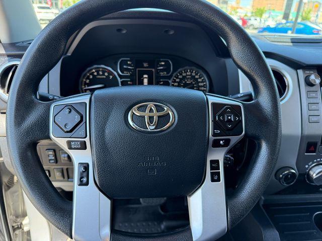 used 2019 Toyota Tundra car, priced at $28,767