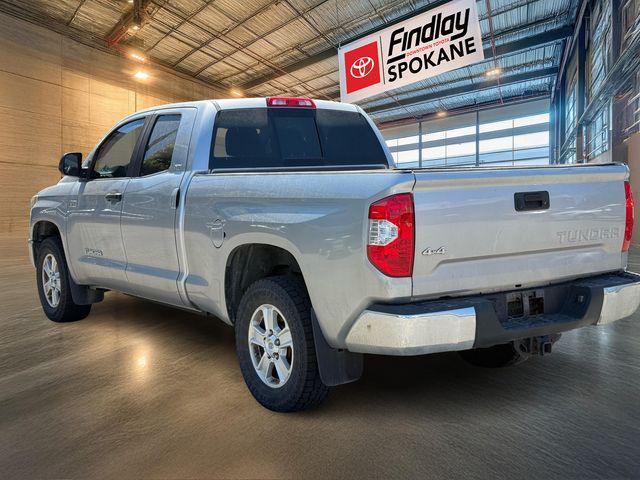 used 2019 Toyota Tundra car, priced at $31,995