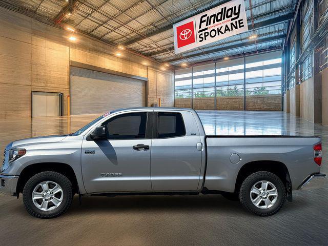 used 2019 Toyota Tundra car, priced at $28,767