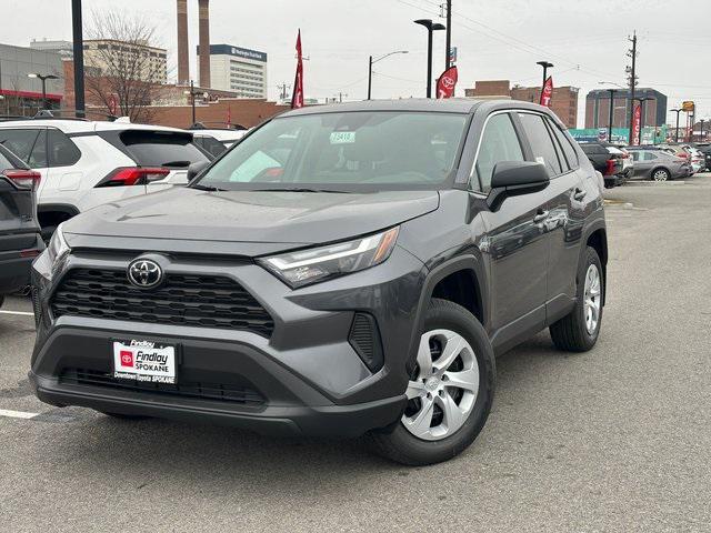 new 2024 Toyota RAV4 car, priced at $32,742