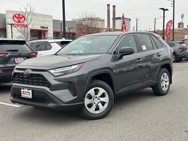 new 2024 Toyota RAV4 car, priced at $32,742