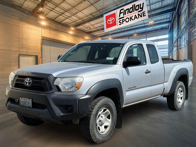 used 2012 Toyota Tacoma car, priced at $23,595