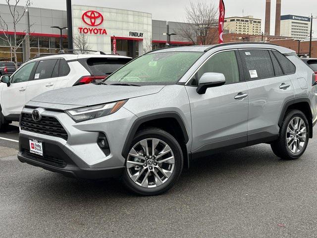 new 2024 Toyota RAV4 car, priced at $38,127