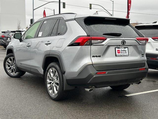 new 2024 Toyota RAV4 car, priced at $38,127