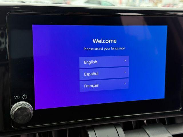 used 2024 Toyota RAV4 Hybrid car, priced at $34,995