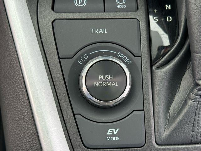 used 2024 Toyota RAV4 Hybrid car, priced at $34,995