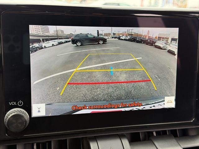 used 2024 Toyota RAV4 Hybrid car, priced at $34,995