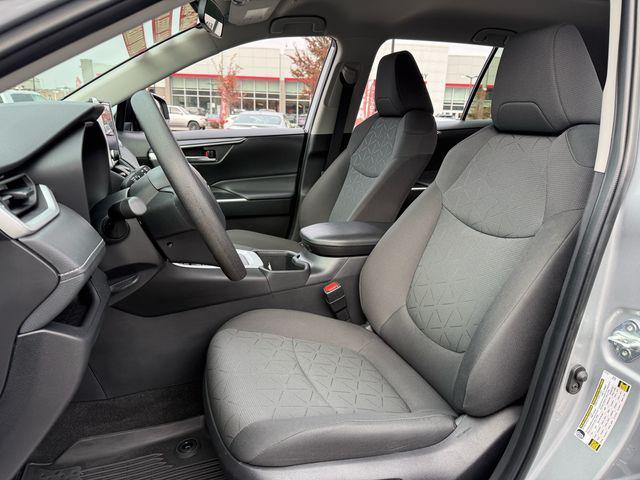 used 2024 Toyota RAV4 Hybrid car, priced at $34,995