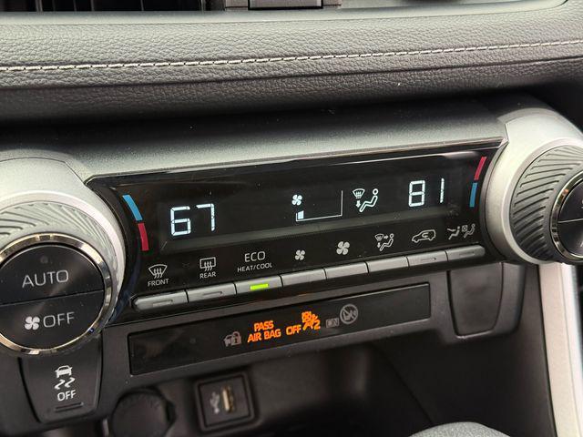 used 2024 Toyota RAV4 Hybrid car, priced at $34,995
