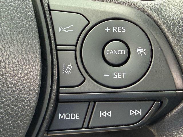 used 2024 Toyota RAV4 Hybrid car, priced at $34,995