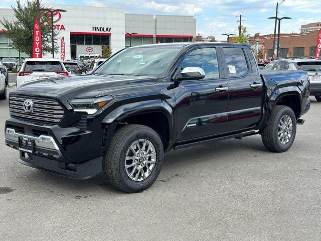 new 2024 Toyota Tacoma car, priced at $56,150