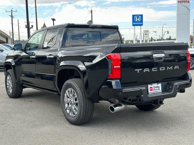 new 2024 Toyota Tacoma car, priced at $56,150