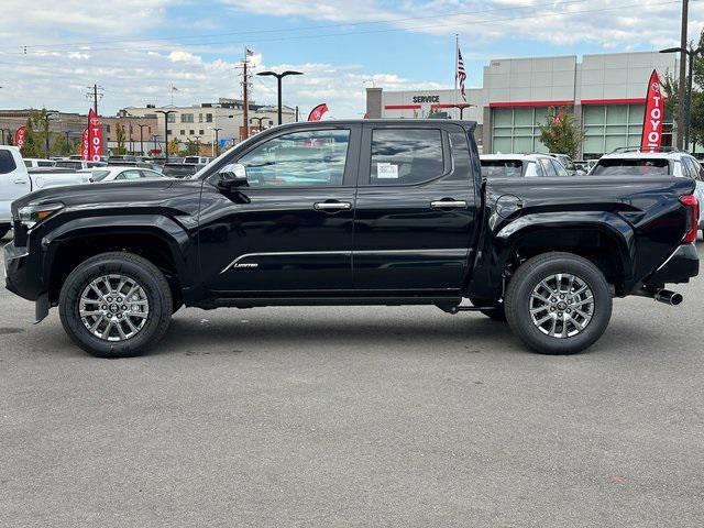 new 2024 Toyota Tacoma car, priced at $56,150