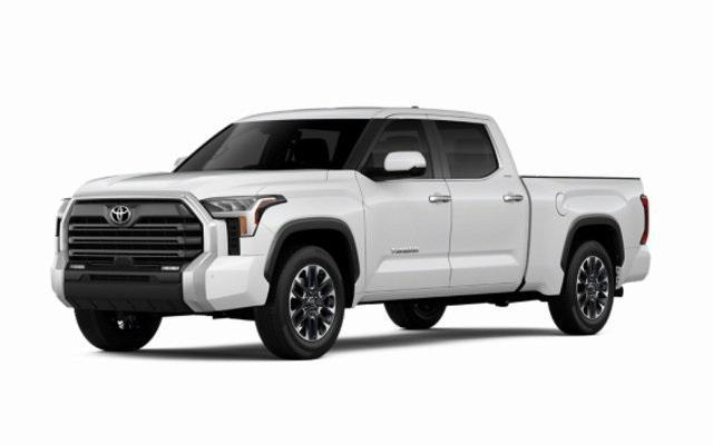 new 2025 Toyota Tundra car, priced at $67,972