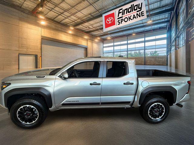 new 2025 Toyota Tacoma car, priced at $58,144