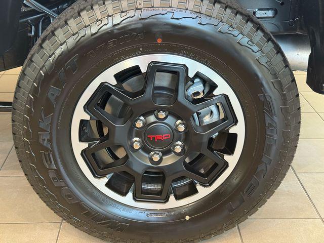 new 2025 Toyota Tacoma car, priced at $58,144