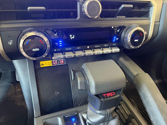 new 2025 Toyota Tacoma car, priced at $58,144