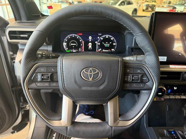 new 2025 Toyota Tacoma car, priced at $58,144