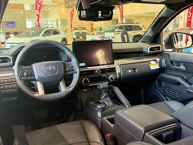 new 2025 Toyota Tacoma car, priced at $58,144