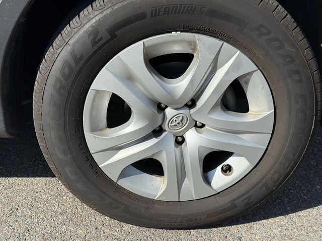 used 2015 Toyota RAV4 car, priced at $15,595