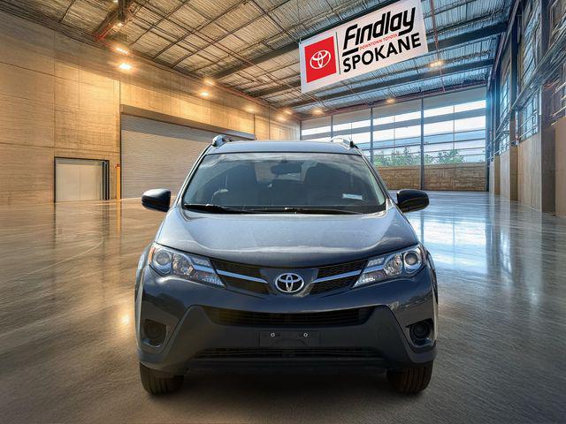 used 2015 Toyota RAV4 car, priced at $15,595