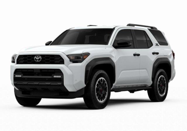 new 2025 Toyota 4Runner car, priced at $52,963