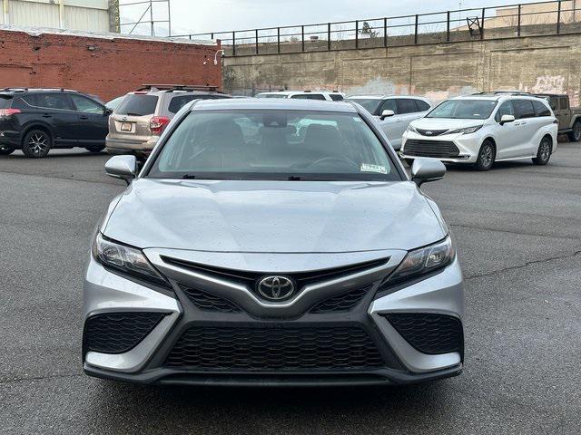 used 2023 Toyota Camry car, priced at $23,995