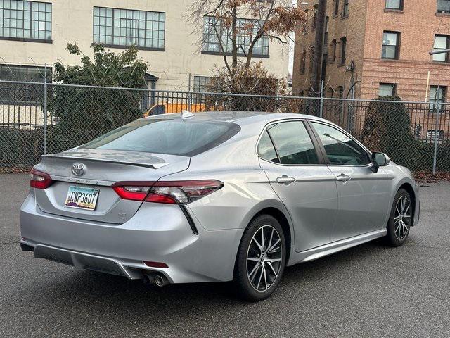 used 2023 Toyota Camry car, priced at $23,995