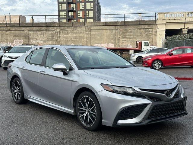 used 2023 Toyota Camry car, priced at $23,995