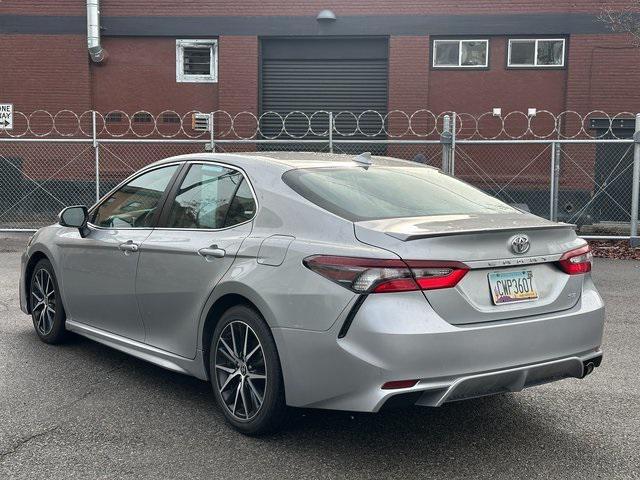 used 2023 Toyota Camry car, priced at $23,995